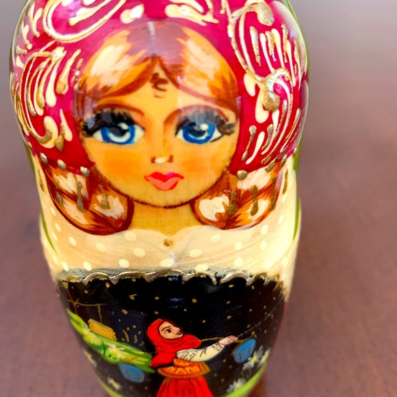 Russian Nesting Doll - Picture 6 of 11
